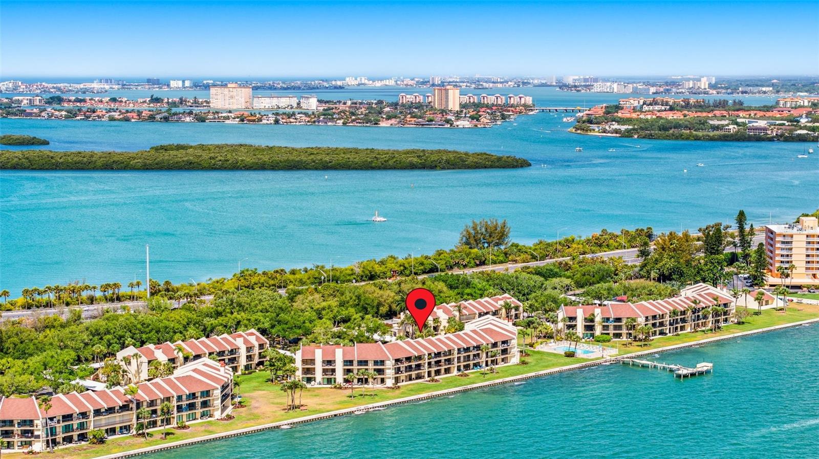 SEAPOINTE TERRACE CONDO - Residential