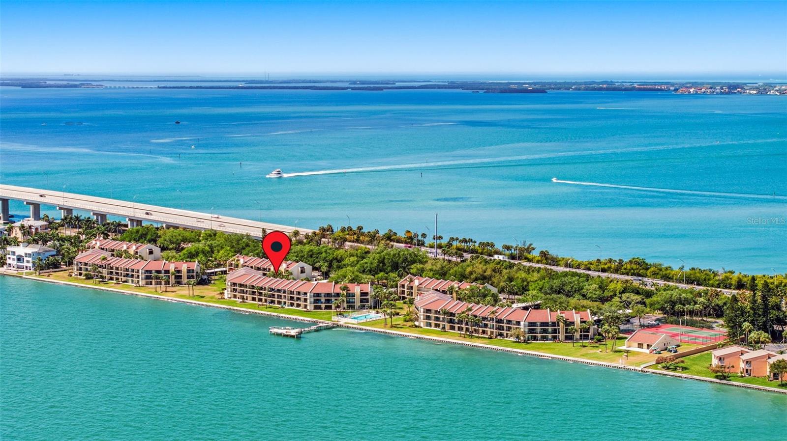 SEAPOINTE TERRACE CONDO - Residential