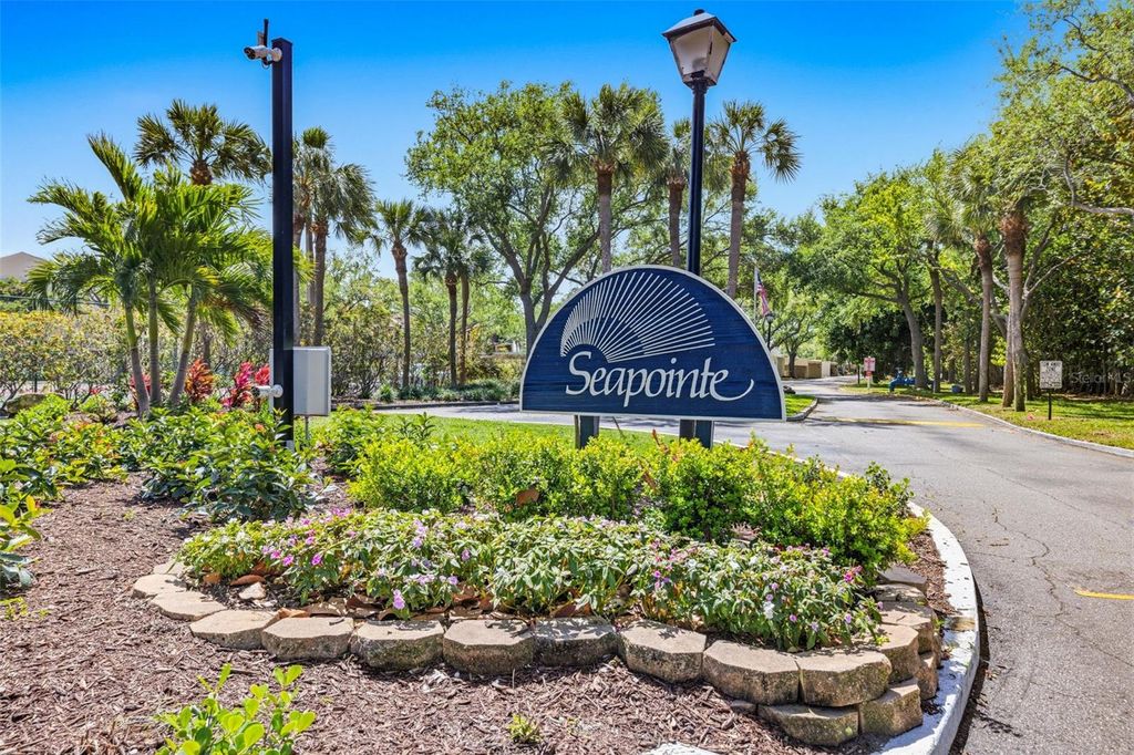 Photo of 7520 Sunshine Skyway Lane S #T22, St Petersburg, FL 33711 (MLS # TB8493116)