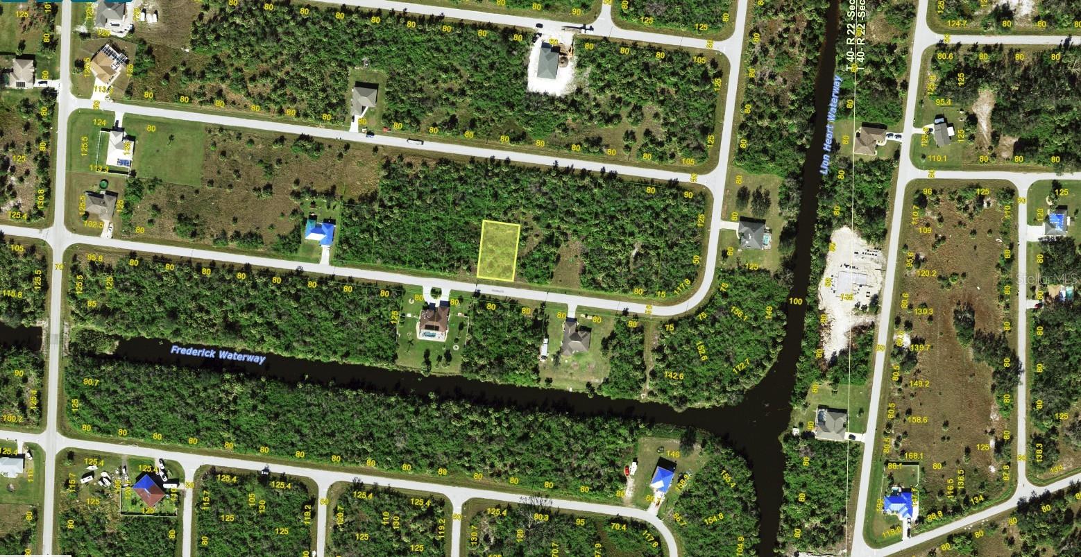 PORT CHARLOTTE SEC 017 - Land