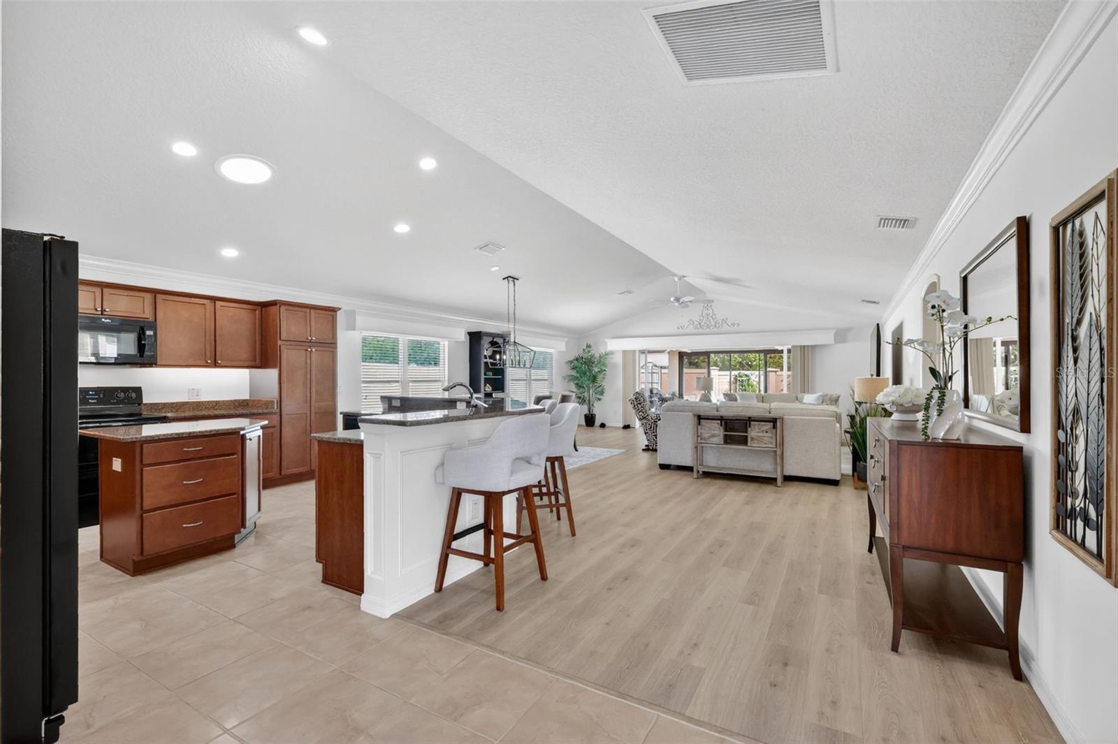 THE VILLAGES - Residential