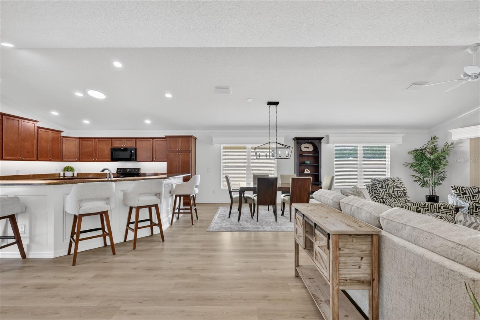 THE VILLAGES - Residential