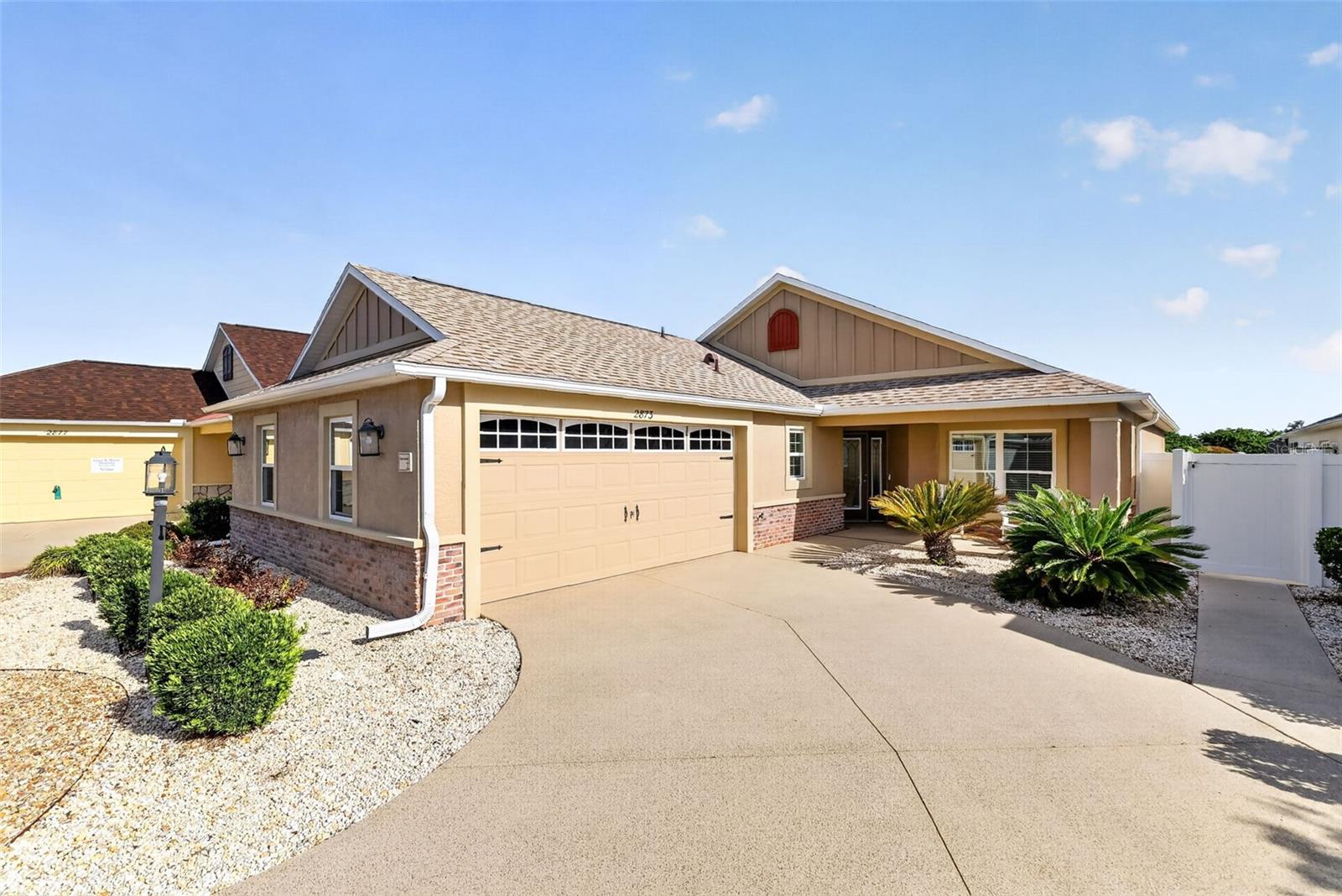 THE VILLAGES - Residential