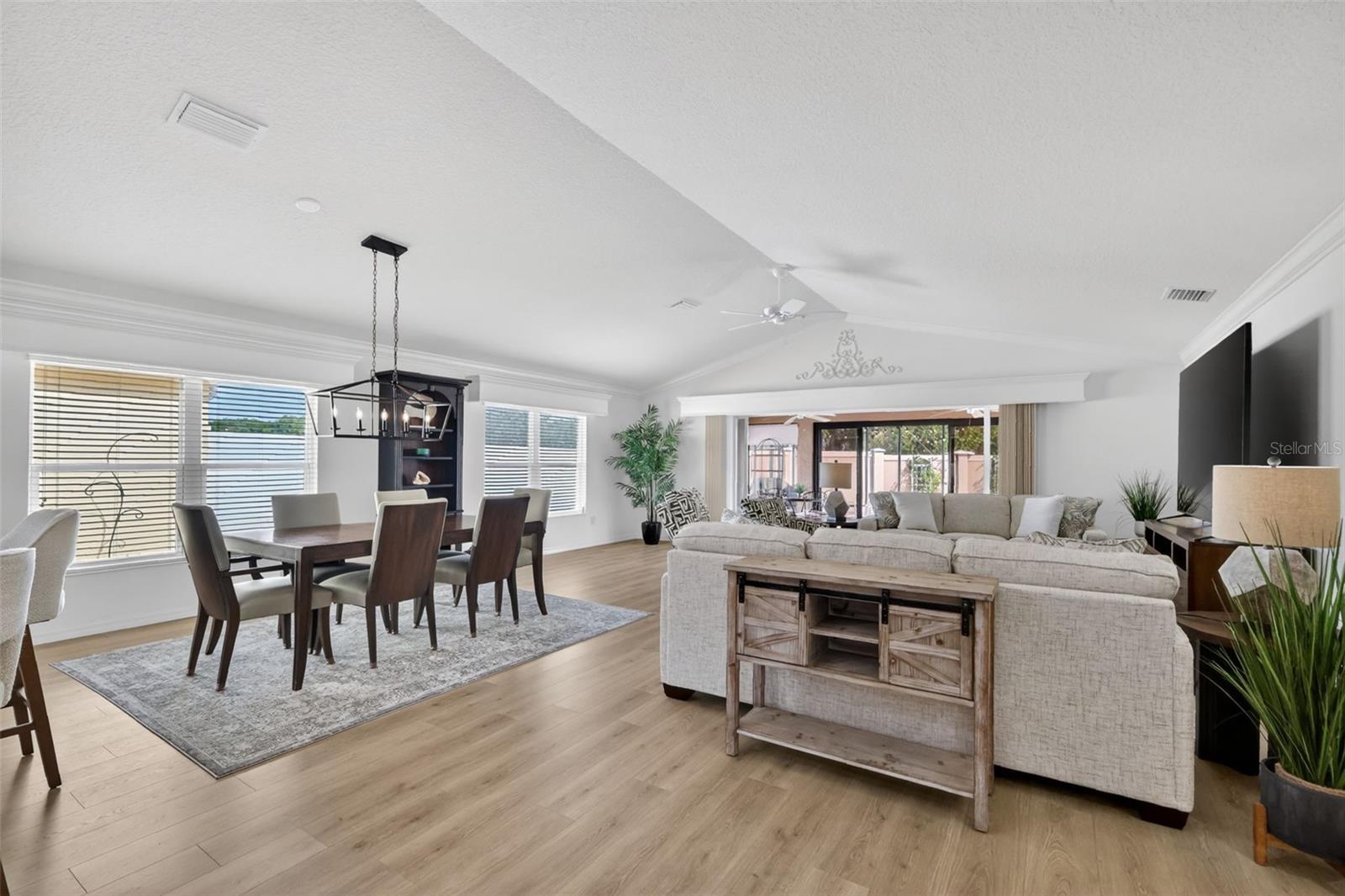 THE VILLAGES - Residential