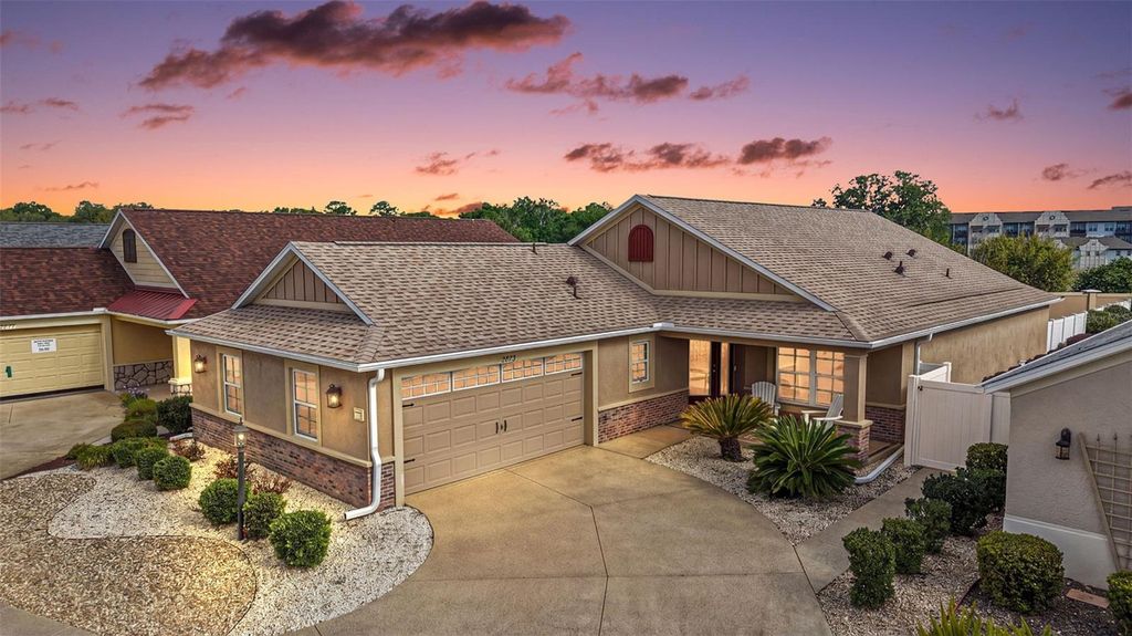 Photo of 2873 Charlevoix Street, The Villages, FL 32163 (MLS # G5110573)