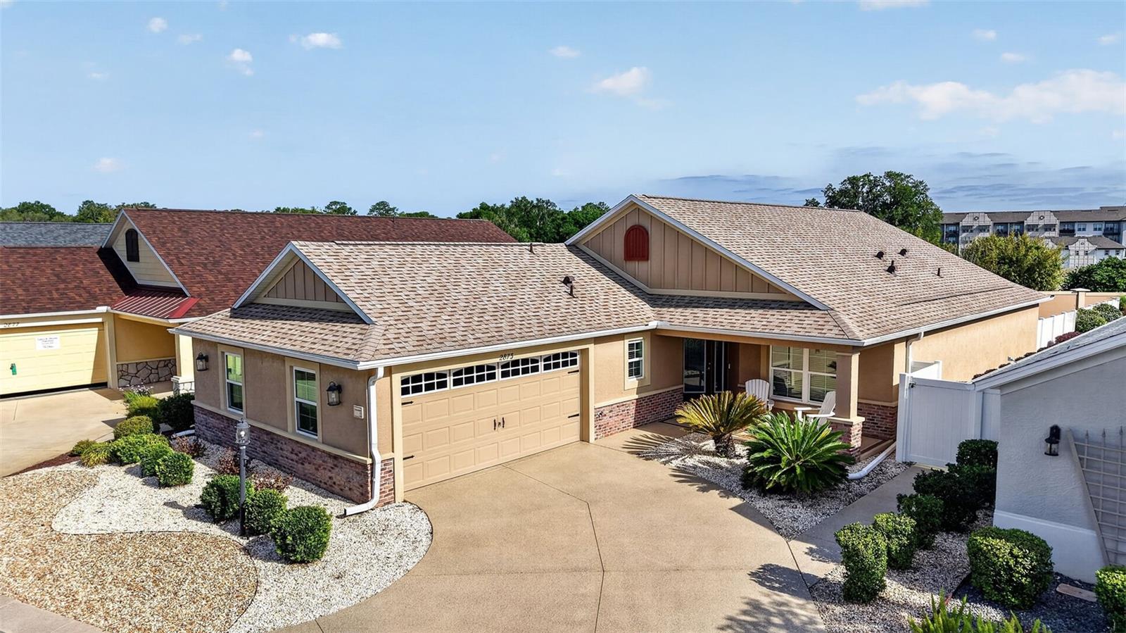 THE VILLAGES - Residential