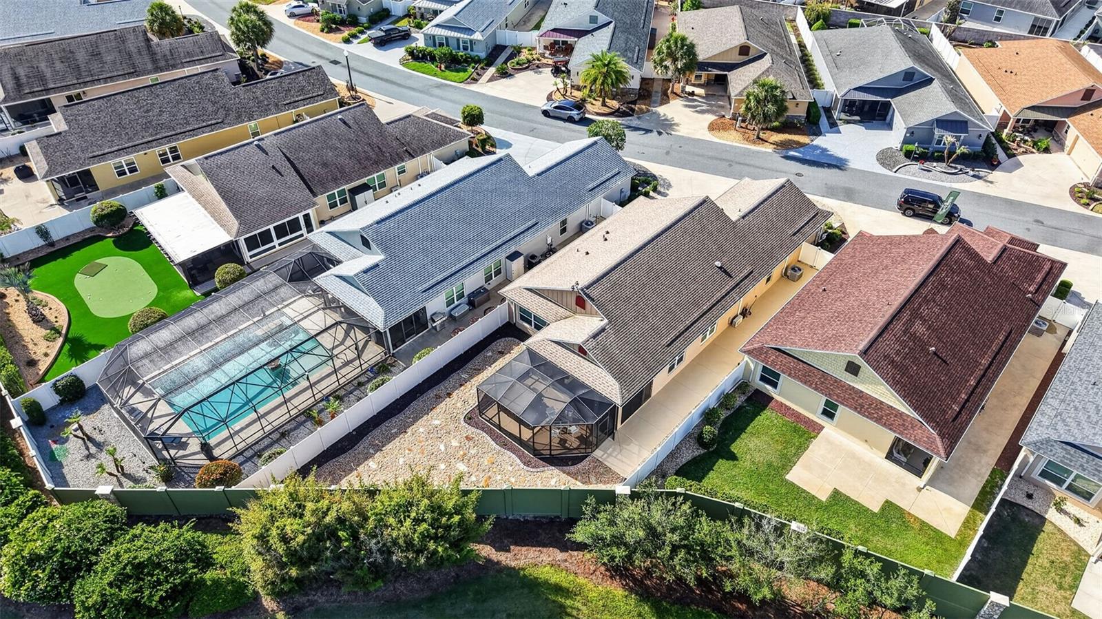 THE VILLAGES - Residential