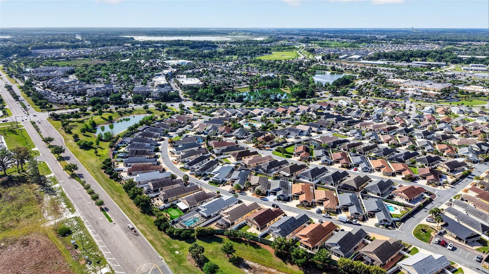 THE VILLAGES - Residential