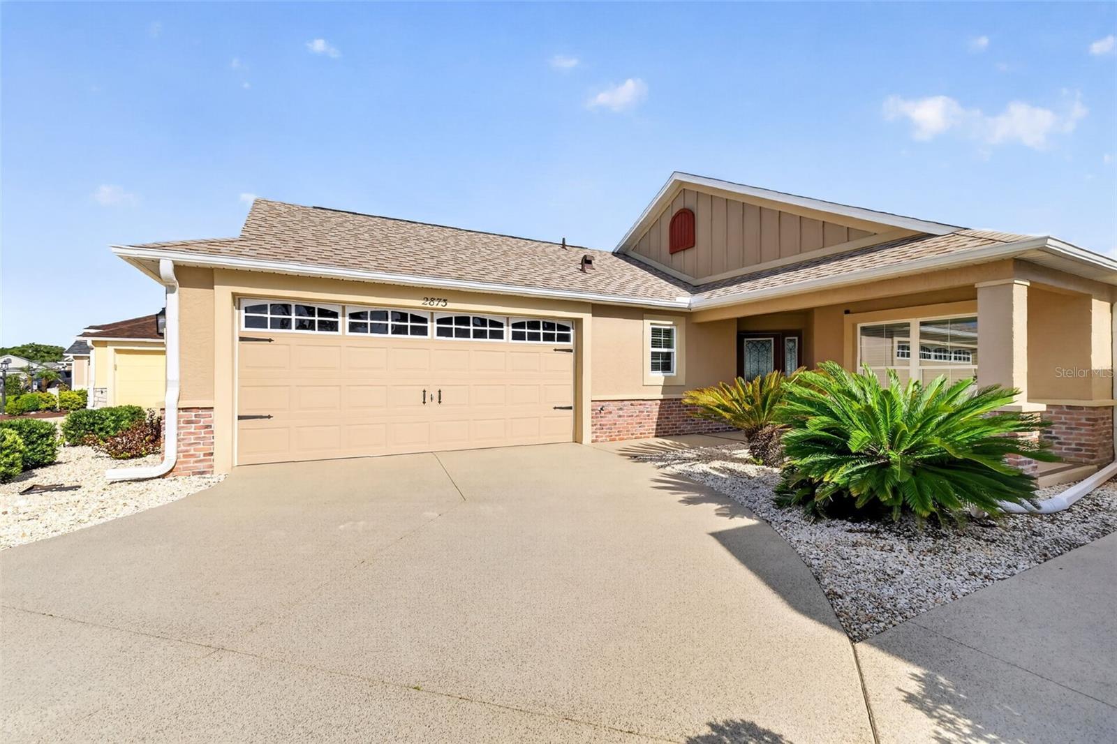 THE VILLAGES - Residential