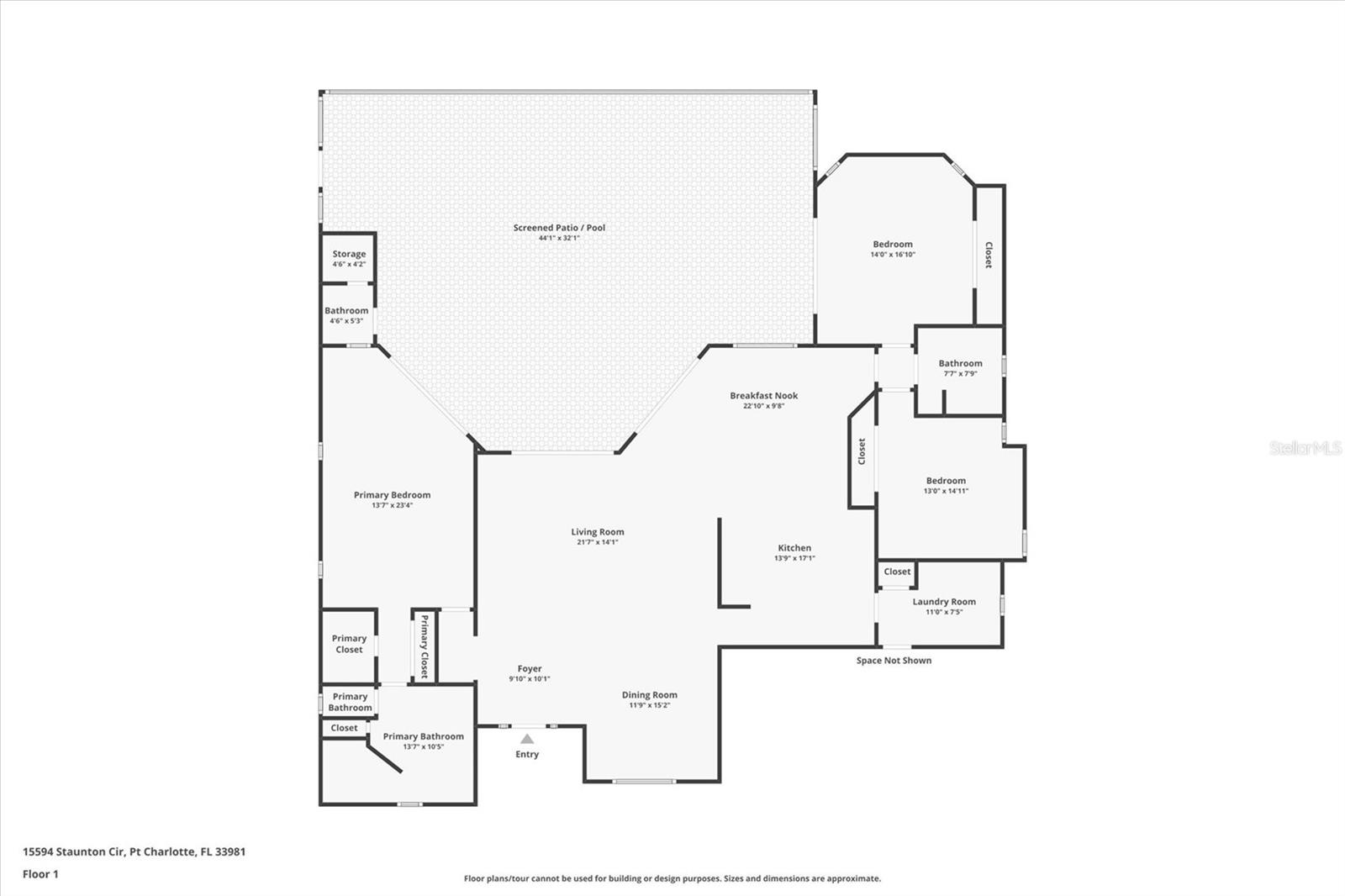 PORT CHARLOTTE SEC 082 - Residential