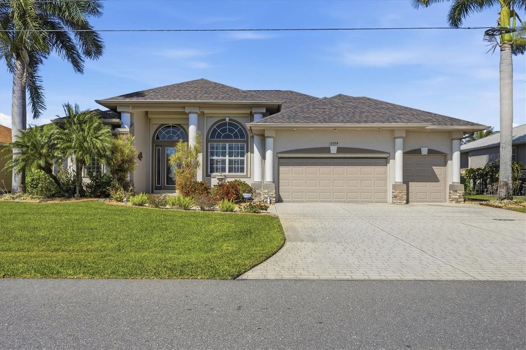 Photo of 15594 Staunton Circle, Port Charlotte, FL 33981 (MLS # D6146114)