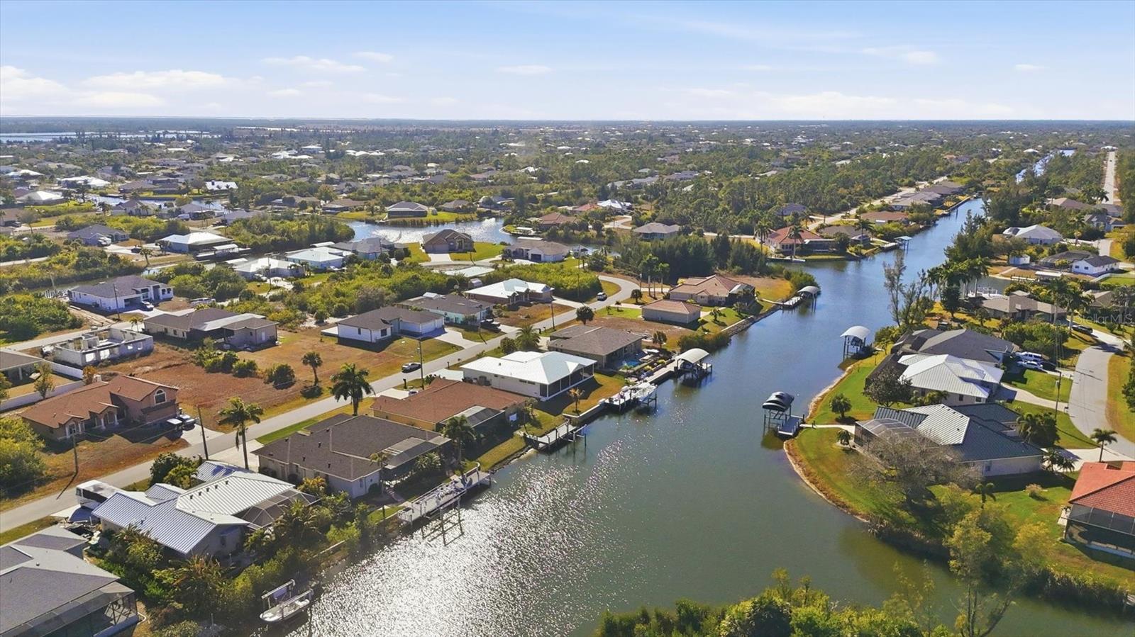 PORT CHARLOTTE SEC 082 - Residential