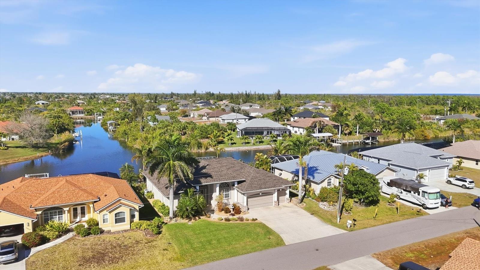 PORT CHARLOTTE SEC 082 - Residential