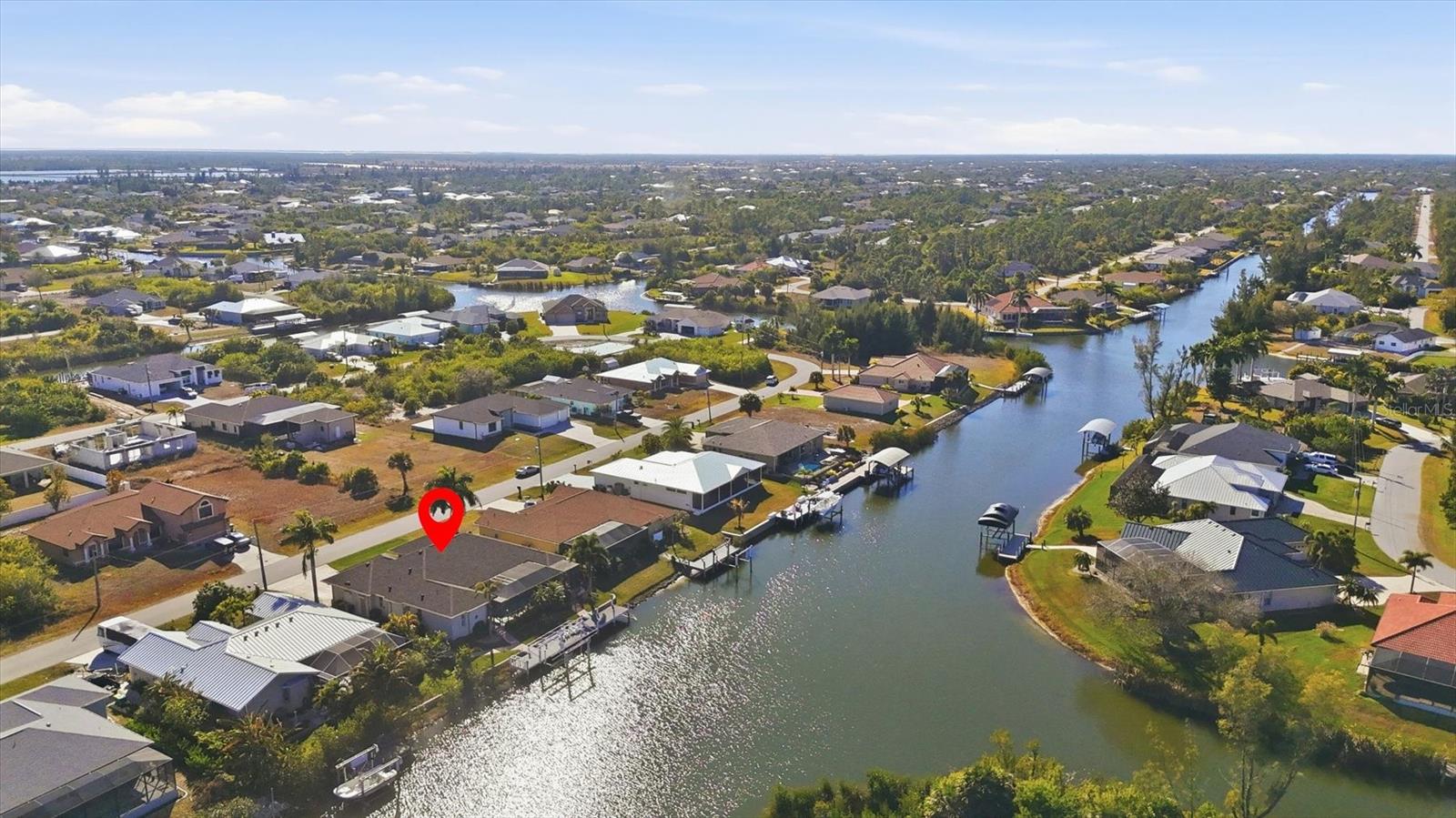 PORT CHARLOTTE SEC 082 - Residential