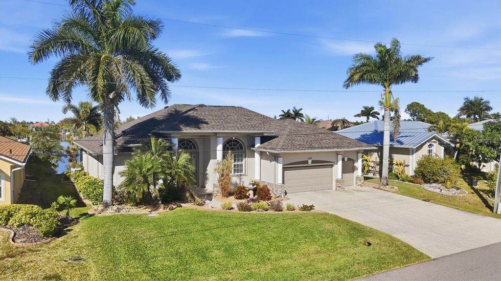 Photo of 15594 Staunton Circle, Port Charlotte, FL 33981 (MLS # D6146114)