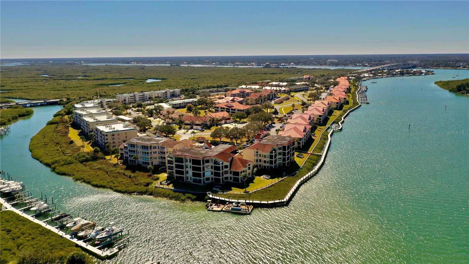 BOUCHELLE ISLAND XXX BLDG 104 - Residential