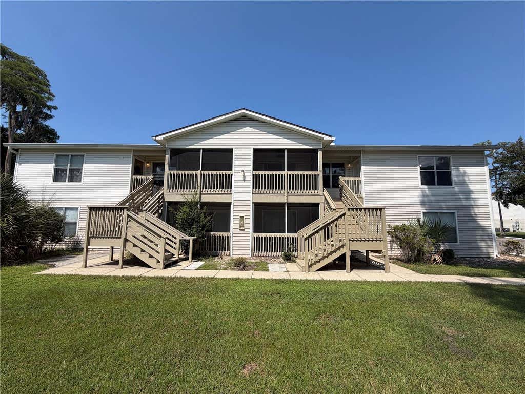 Photo of 1600 Big Tree Road #A6, Daytona Beach, FL 32119 (MLS # O6435907)