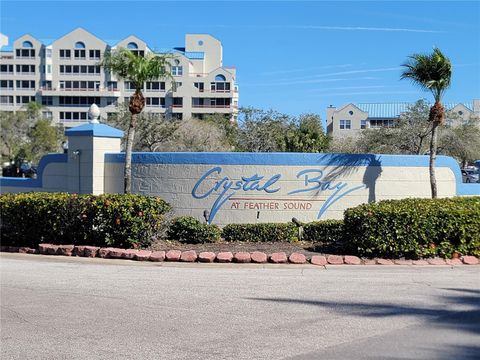 Photo of 2333 Feather Sound Drive #C201, Clearwater, FL 33762 (MLS # O6376247)