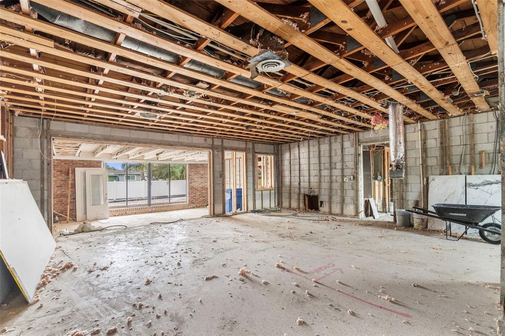 Photo of 9570 Sun Isle Drive NE, St Petersburg, FL 33702 (MLS # TB8457108)