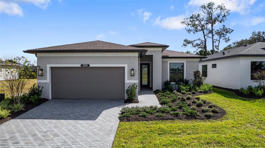 Photo of 14363 Hammock Oak Street, Parrish, FL 34219 (MLS # W7889939)