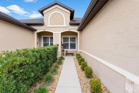 A home in ORMOND BEACH