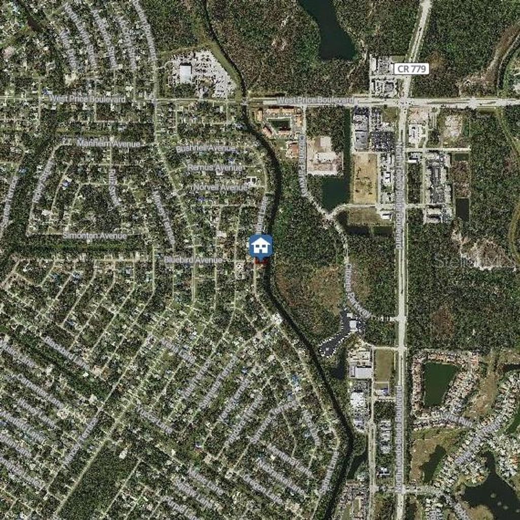 Photo of Sadnet Lane, North Port, FL 34286 (MLS # C7522587)