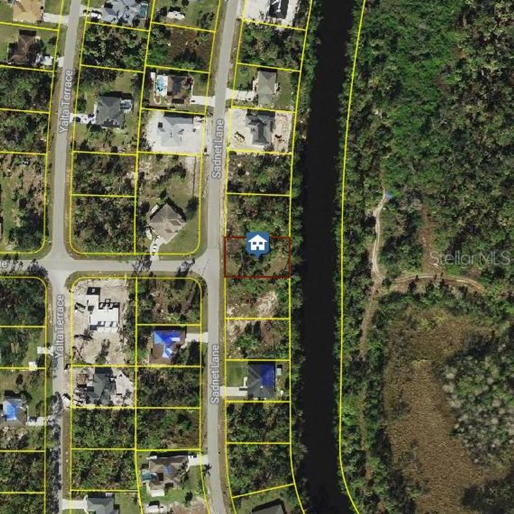 Photo of Sadnet Lane, North Port, FL 34286 (MLS # C7522587)