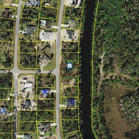SADNET LANE NORTH PORT FL 34286