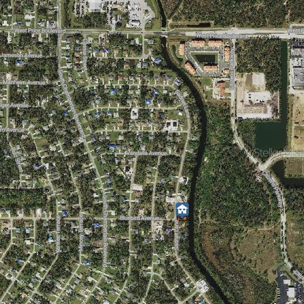 Photo of Sadnet Lane, North Port, FL 34286 (MLS # C7522587)