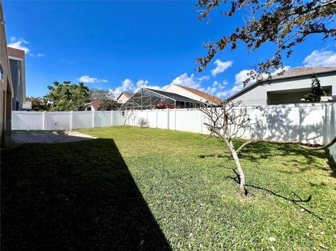 A home in KISSIMMEE