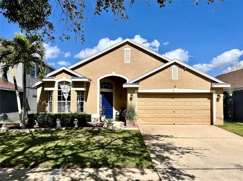 A home in KISSIMMEE