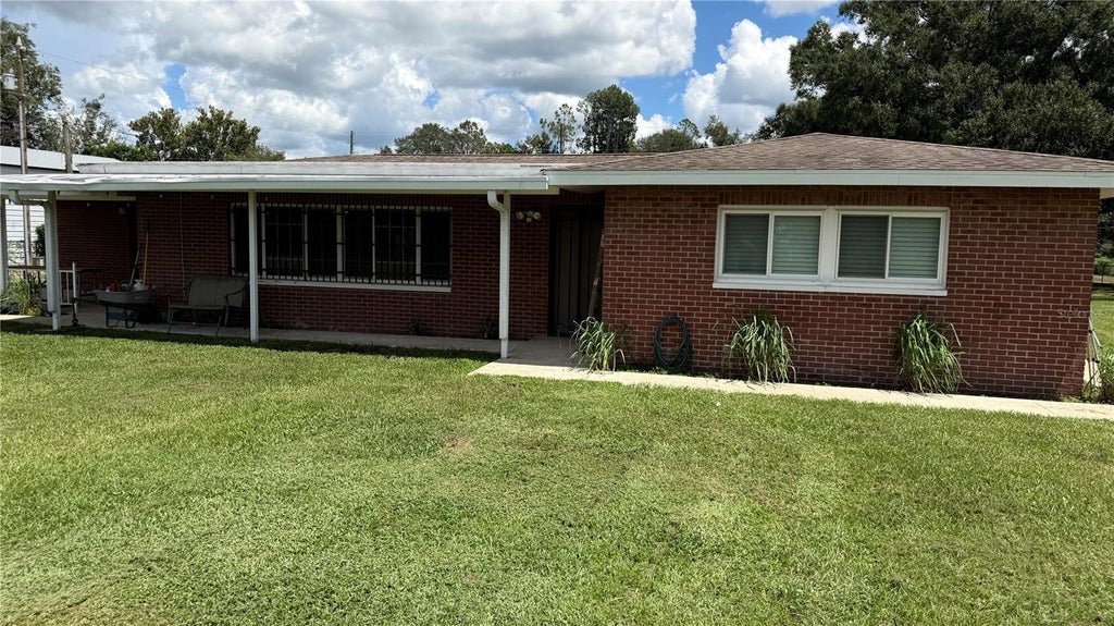 Photo of 3933 Allen Road, Zephyrhills, FL 33541 (MLS # TB8546311)