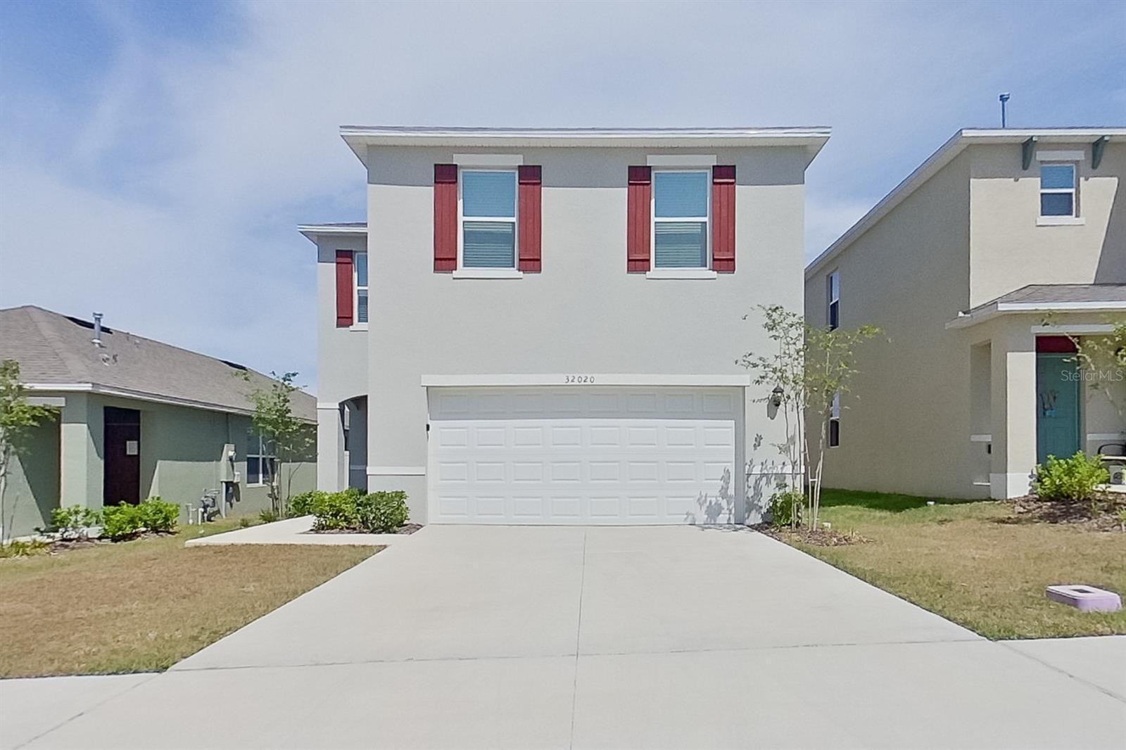 LAKE GRIFFIN RESERVE - Residential Lease