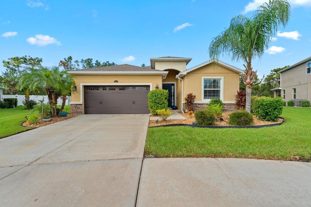 Photo of 5492 Suncatcher Drive, Wesley Chapel, FL 33545 (MLS # TB8430440)