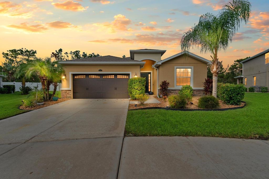 Photo of 5492 Suncatcher Drive, Wesley Chapel, FL 33545 (MLS # TB8430440)
