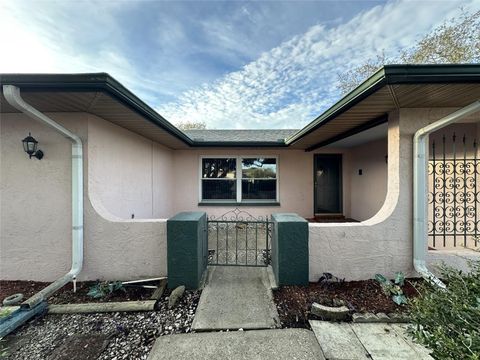 A home in PORT RICHEY