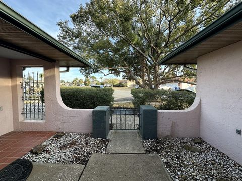 A home in PORT RICHEY