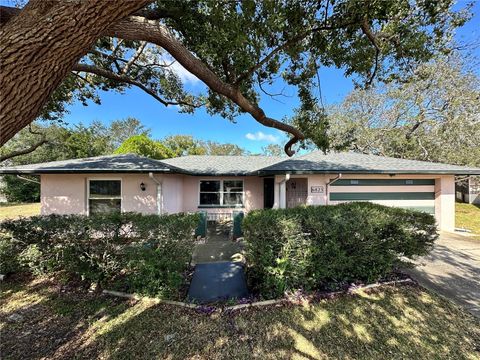 A home in PORT RICHEY