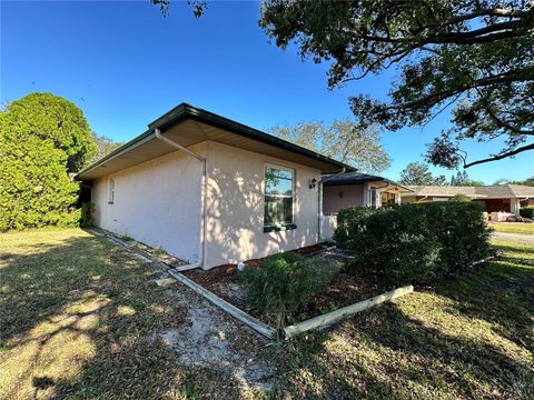 A home in PORT RICHEY