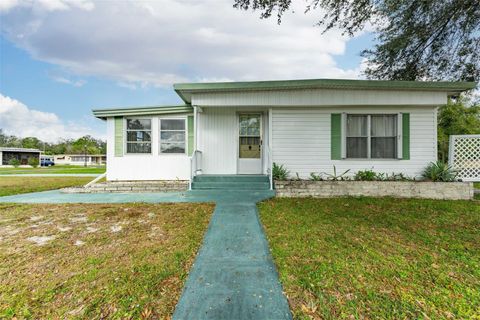 A home in ZEPHYRHILLS