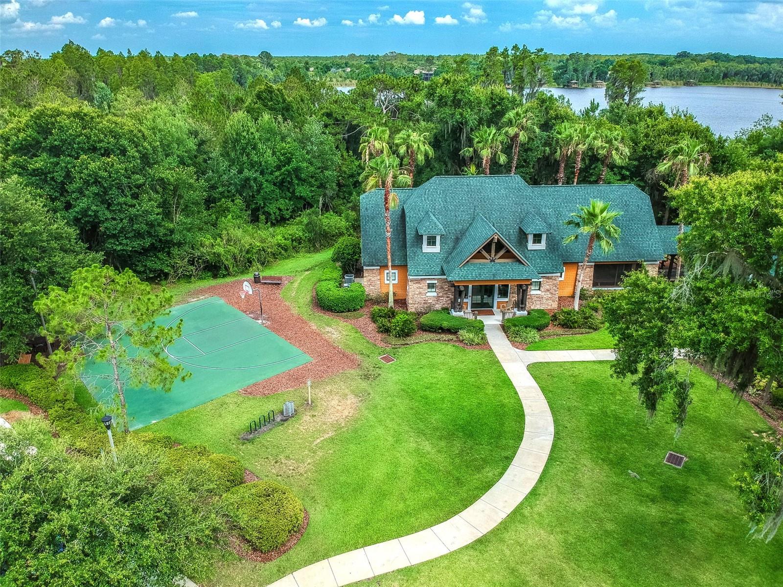WILDERNESS LAKE PRESERVE PH 01 - Residential