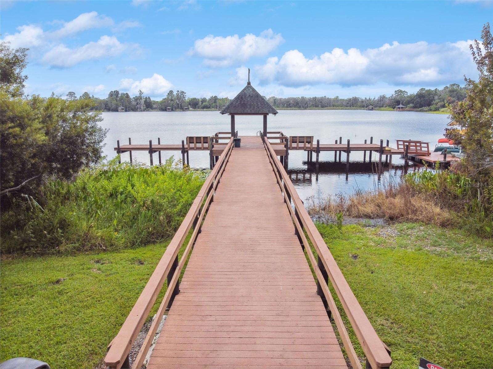 WILDERNESS LAKE PRESERVE PH 01 - Residential