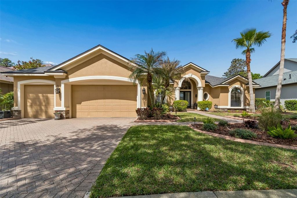 Photo of 21227 Sky Vista Drive, Land O Lakes, FL 34637 (MLS # TB8497984)