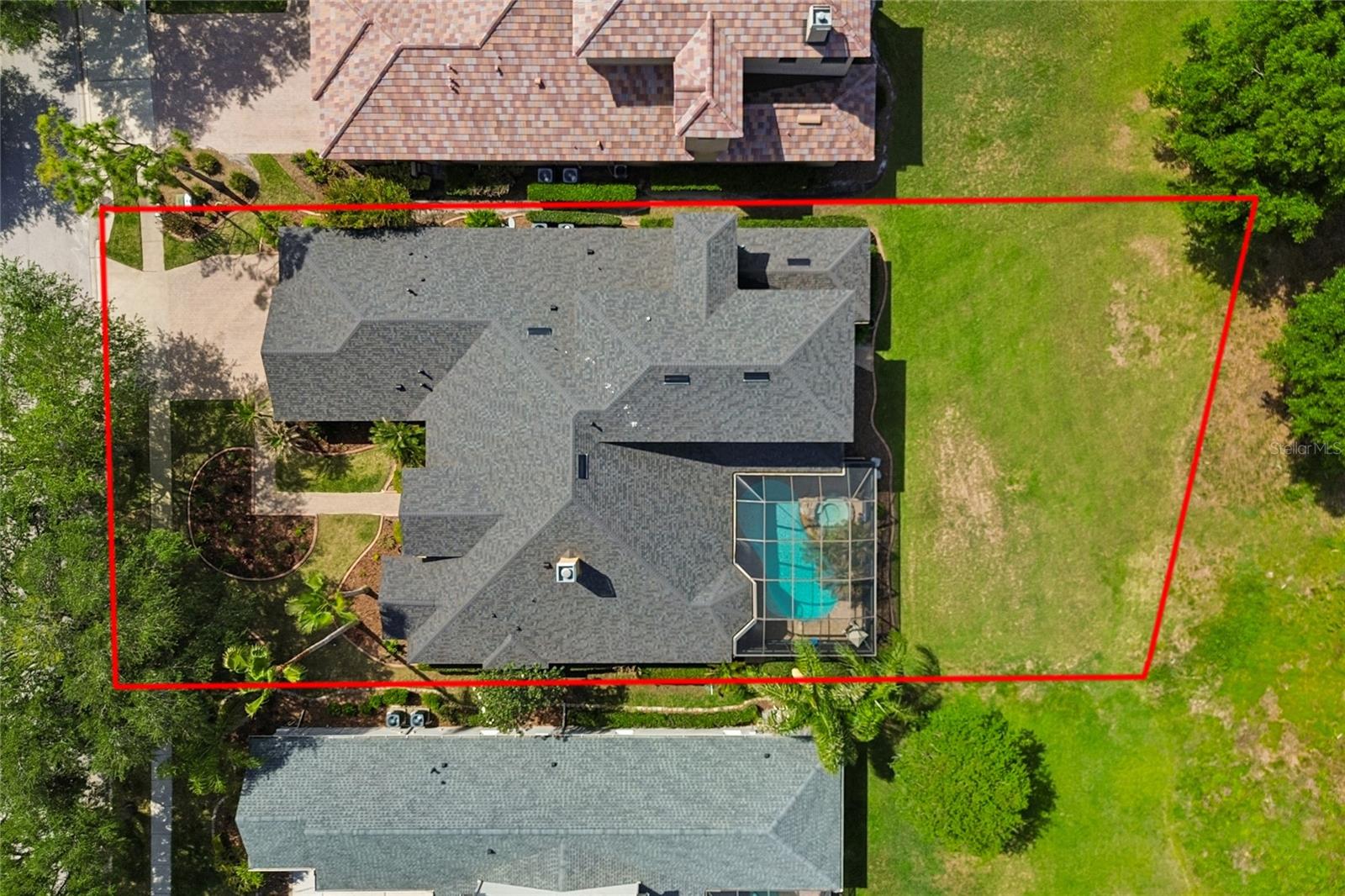 WILDERNESS LAKE PRESERVE PH 01 - Residential