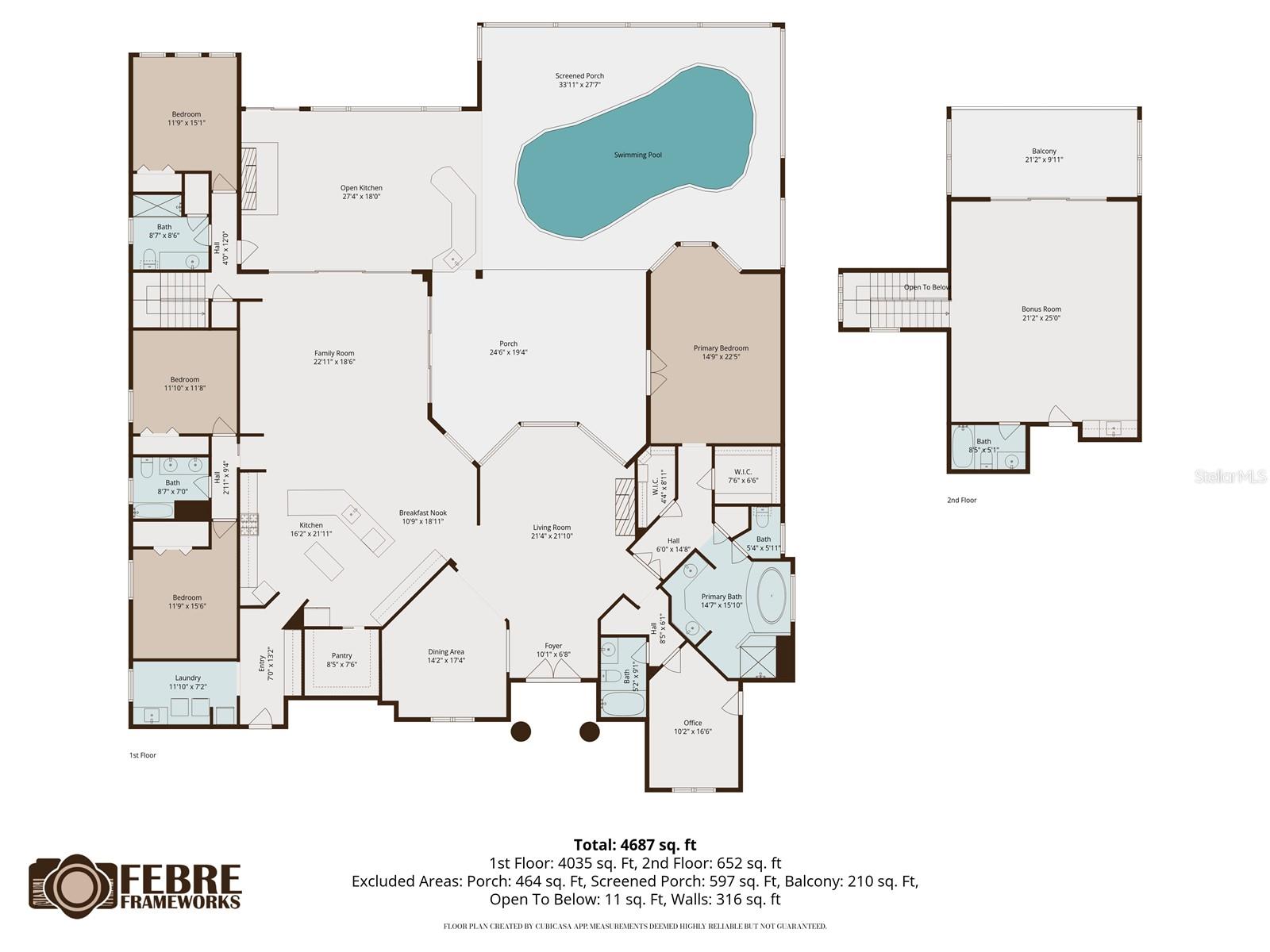 WILDERNESS LAKE PRESERVE PH 01 - Residential
