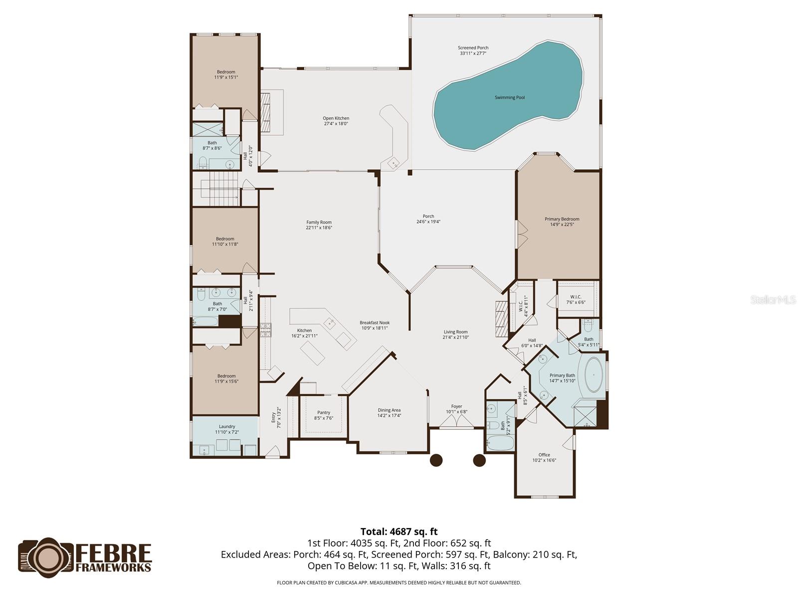 WILDERNESS LAKE PRESERVE PH 01 - Residential