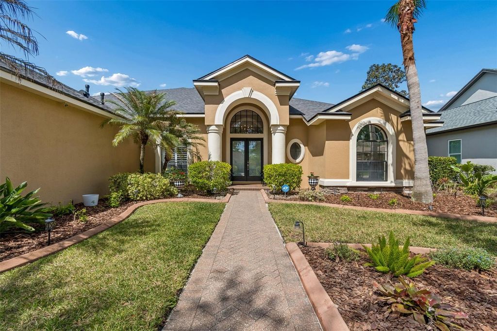 Photo of 21227 Sky Vista Drive, Land O Lakes, FL 34637 (MLS # TB8497984)