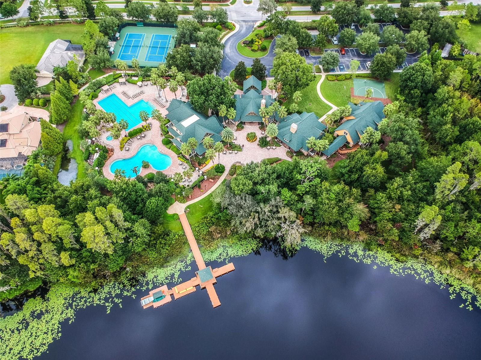 WILDERNESS LAKE PRESERVE PH 01 - Residential