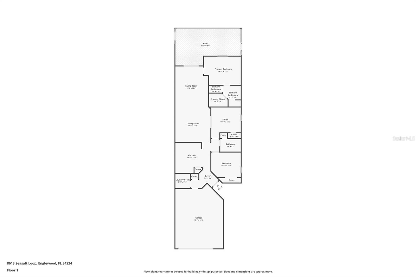 ISLAND LKS/COCO BAY - Residential