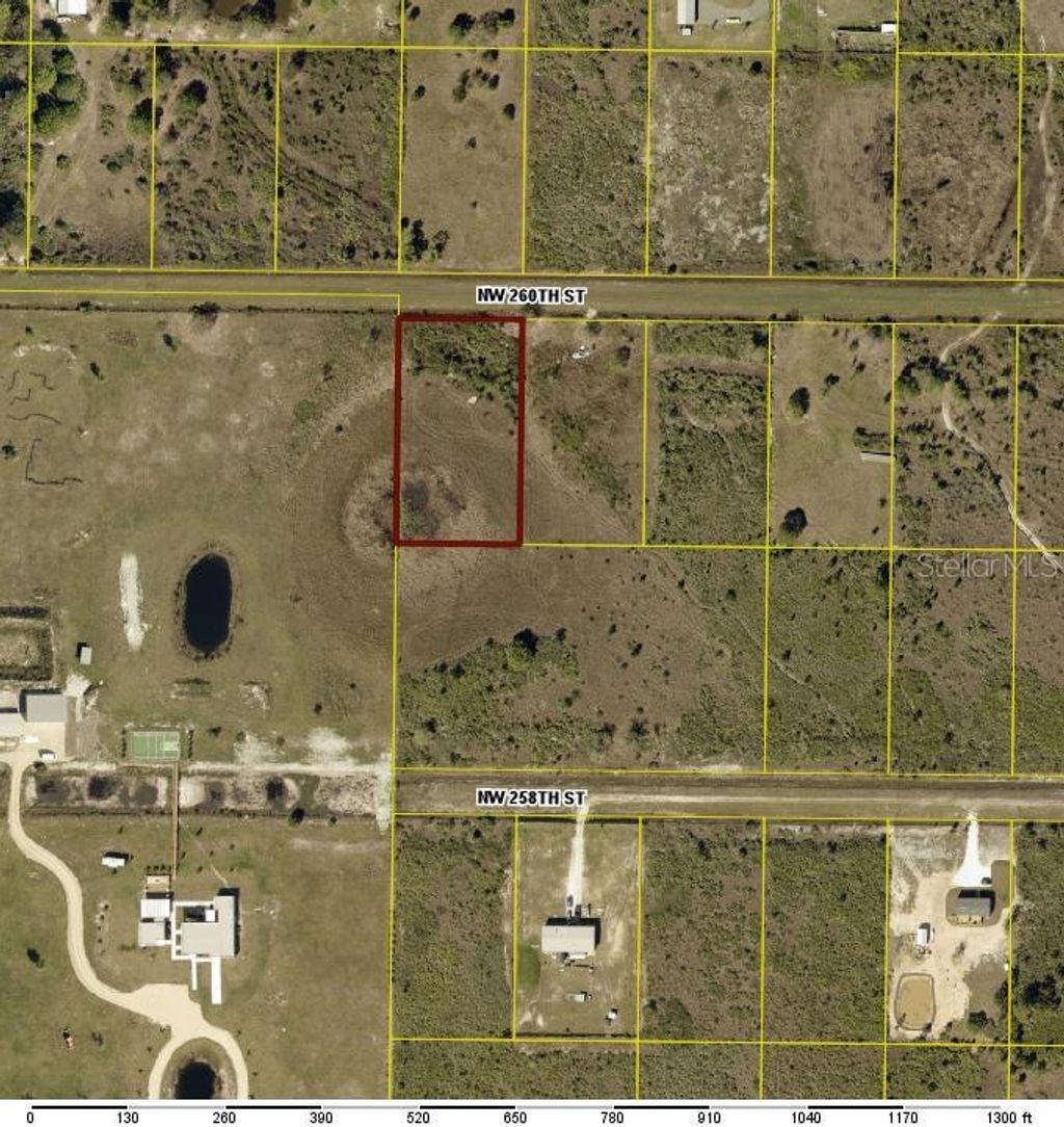 Photo of 16580 NW 260th Street, Okeechobee, FL 34972 (MLS # TB8488892)